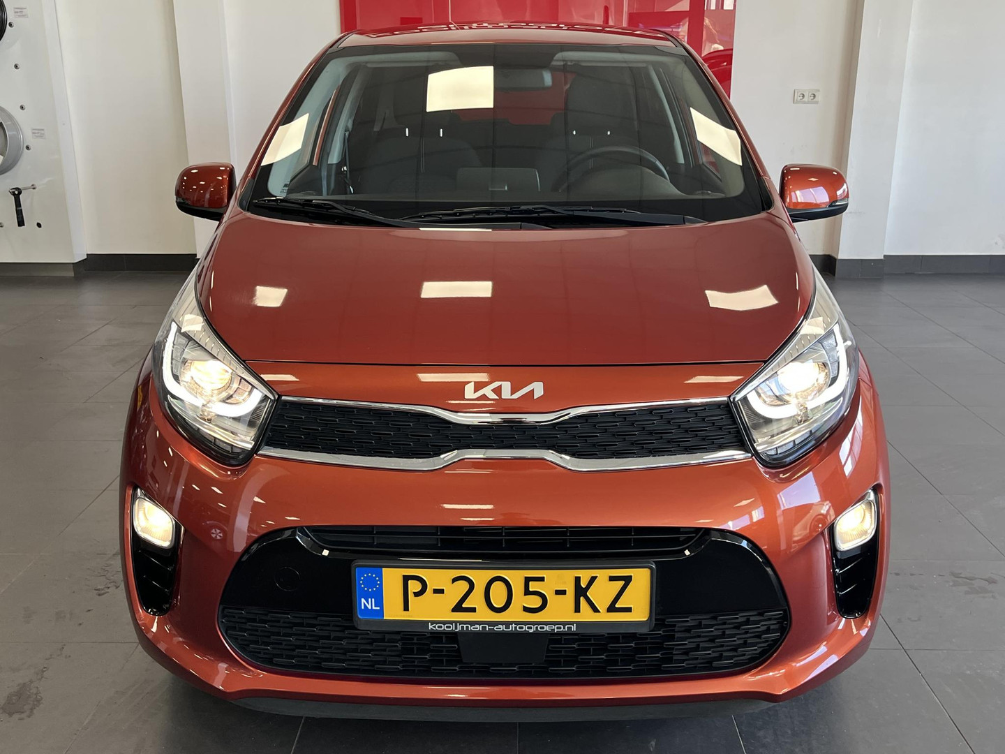Kia Kia