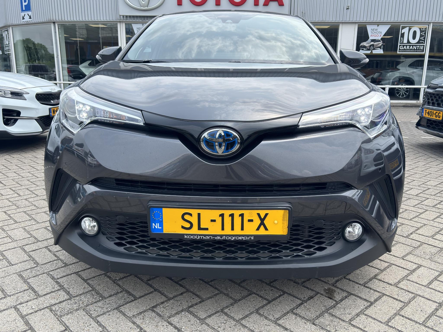 Toyota Toyota