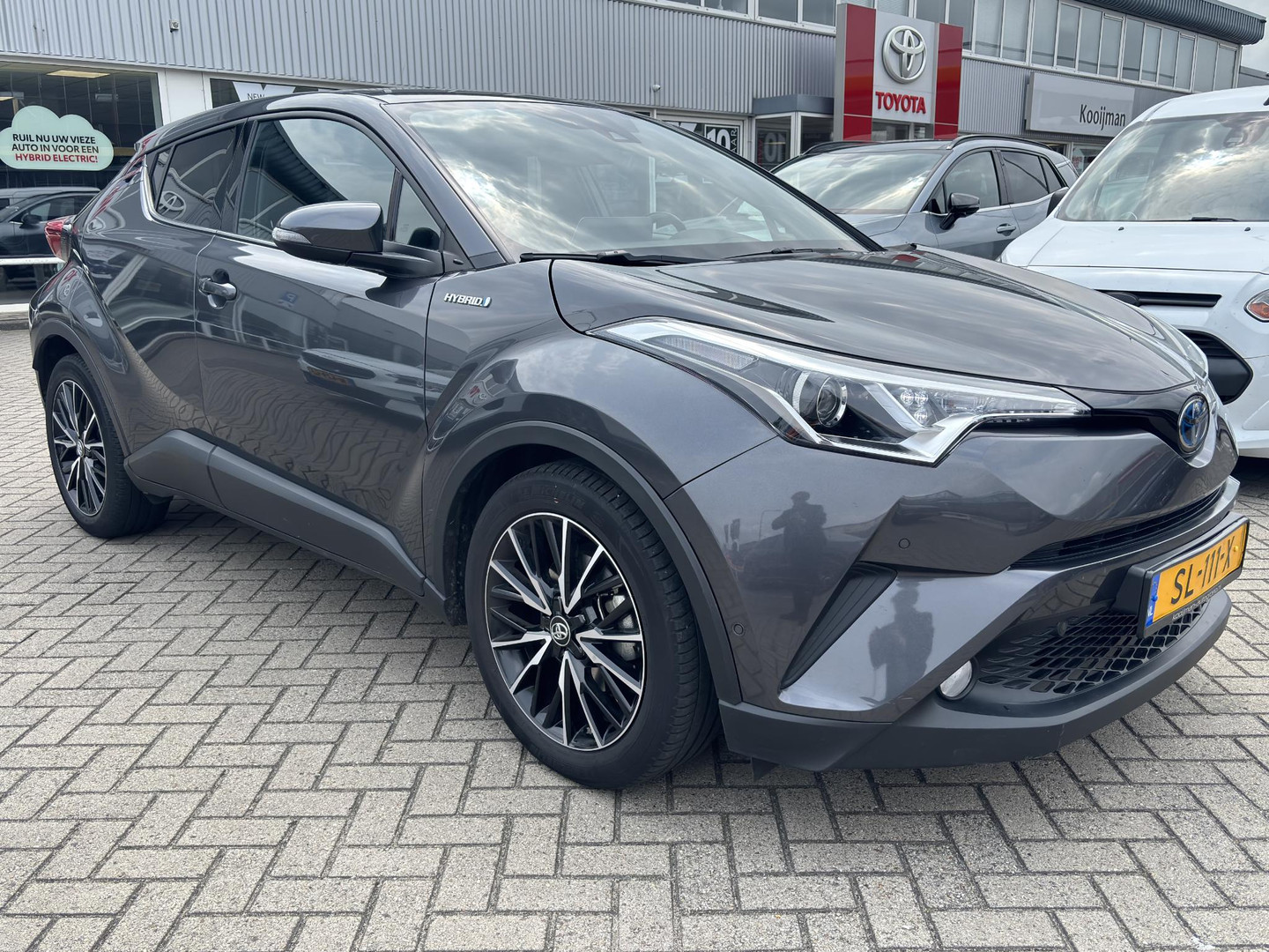 Toyota Toyota