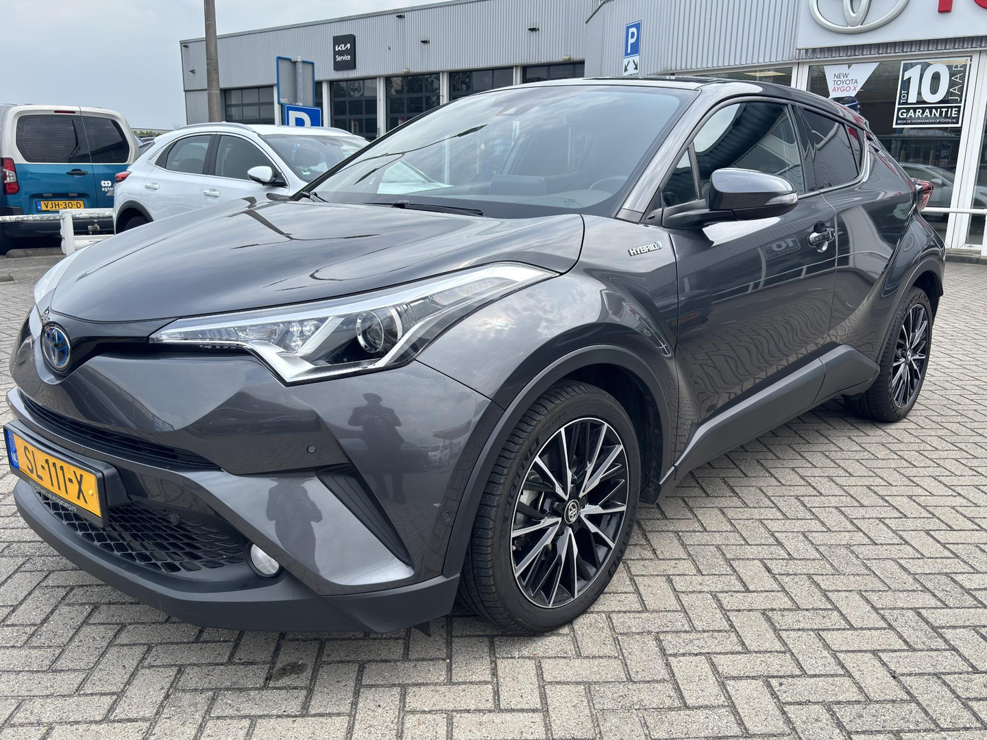 Toyota Toyota