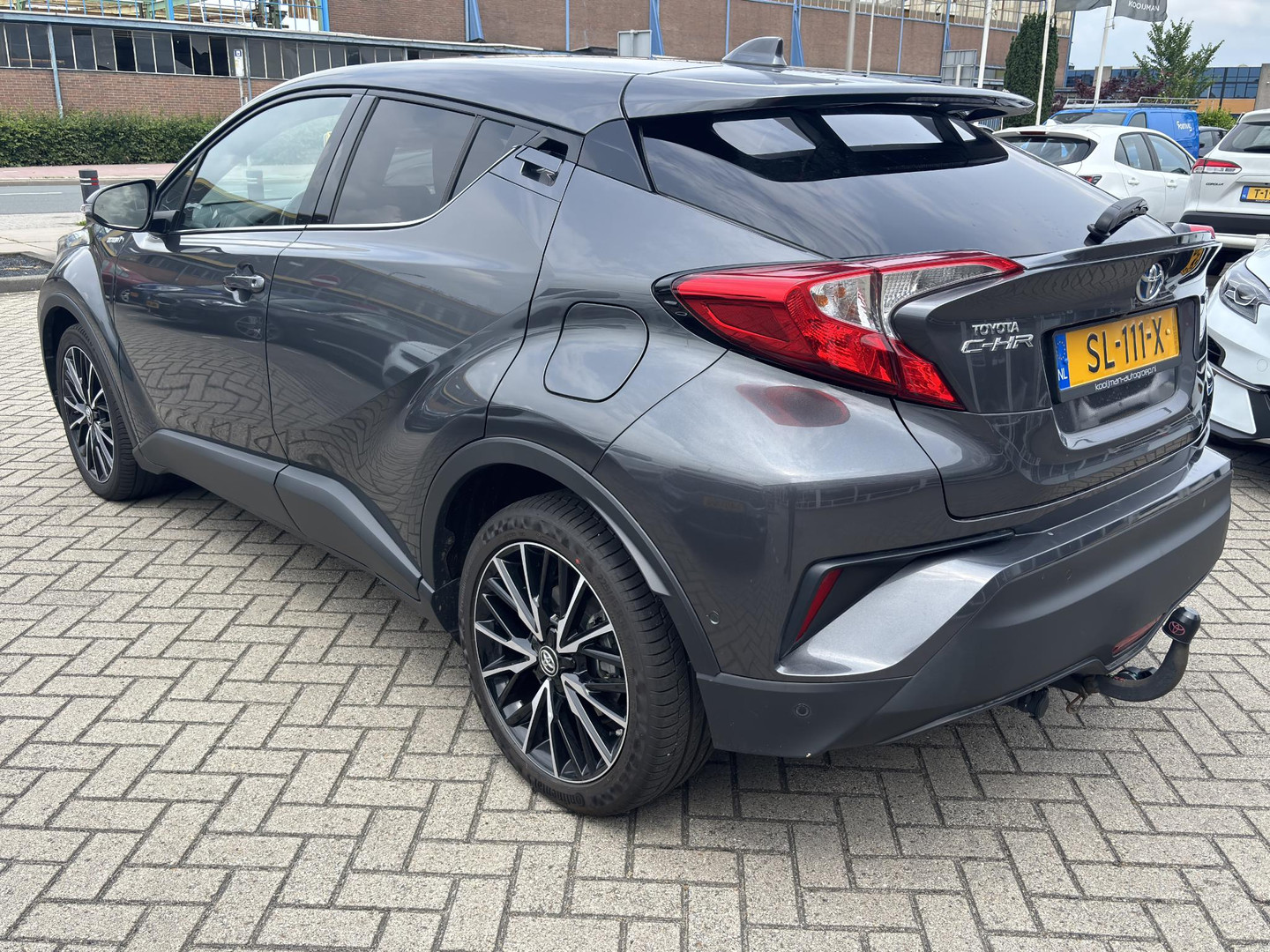 Toyota Toyota