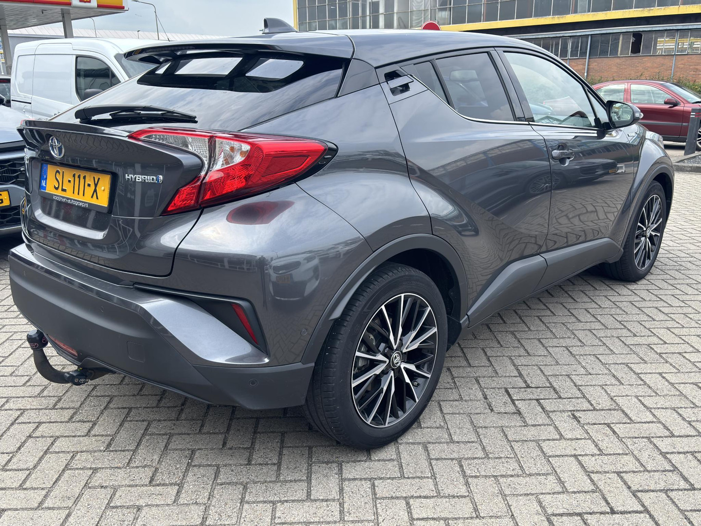 Toyota Toyota