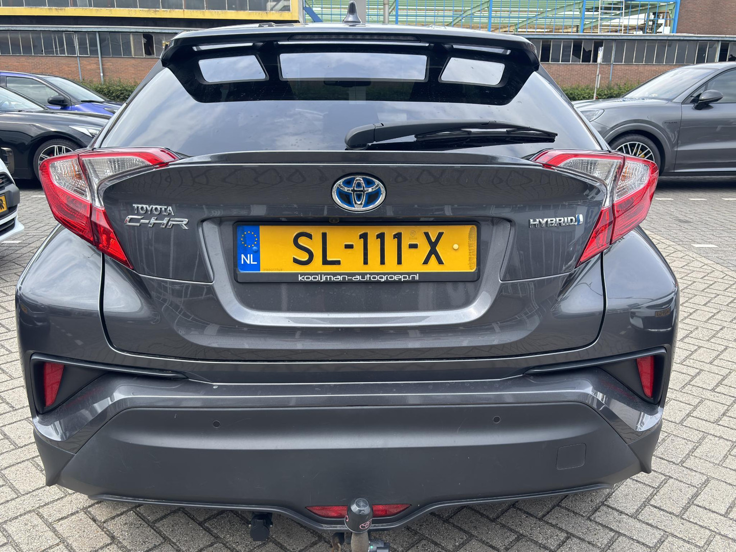 Toyota Toyota