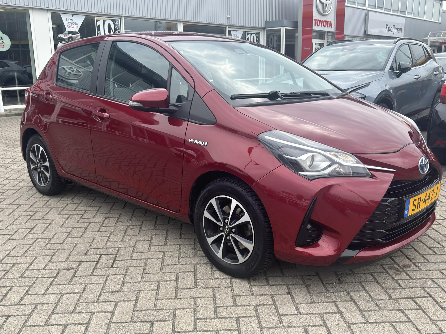 Toyota Toyota
