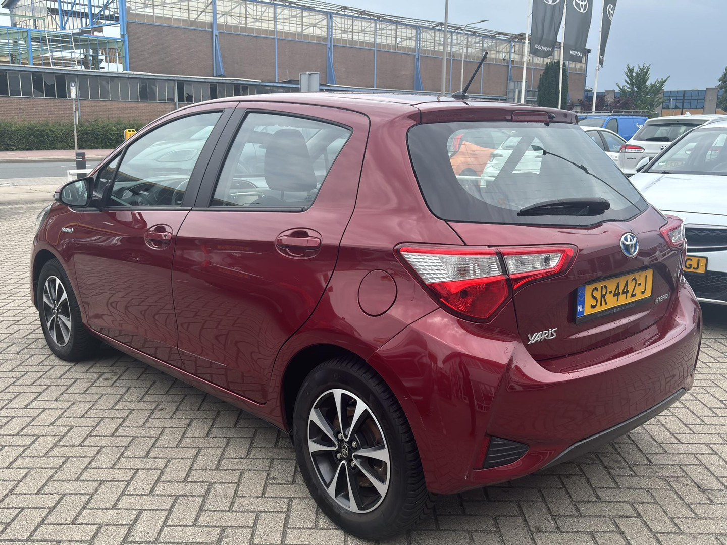 Toyota Toyota