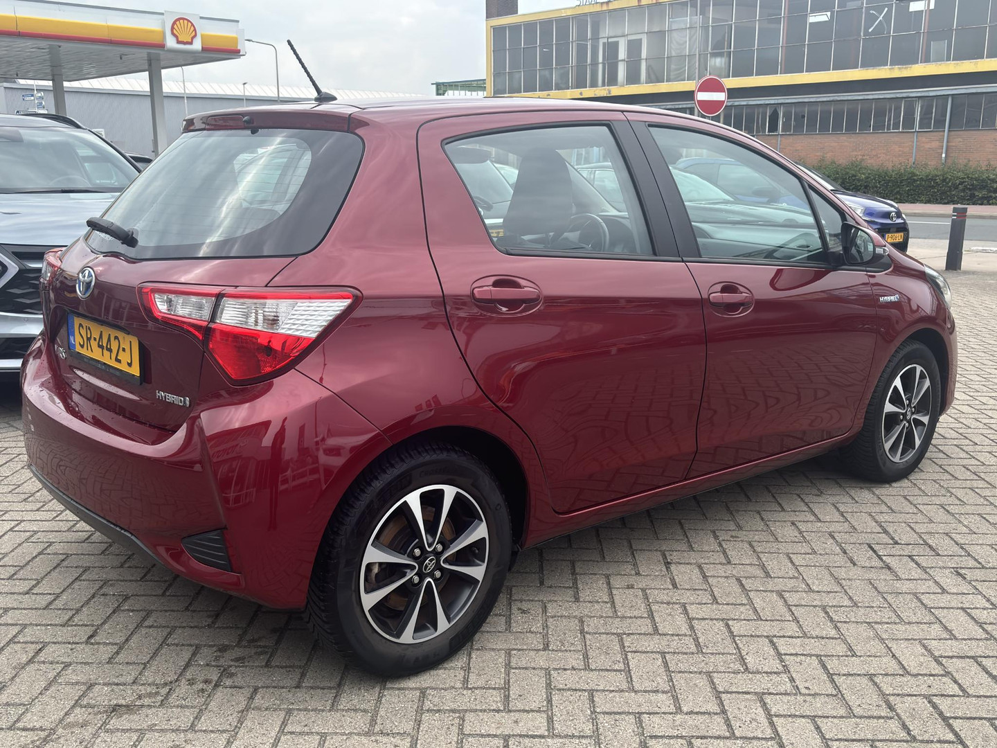 Toyota Toyota