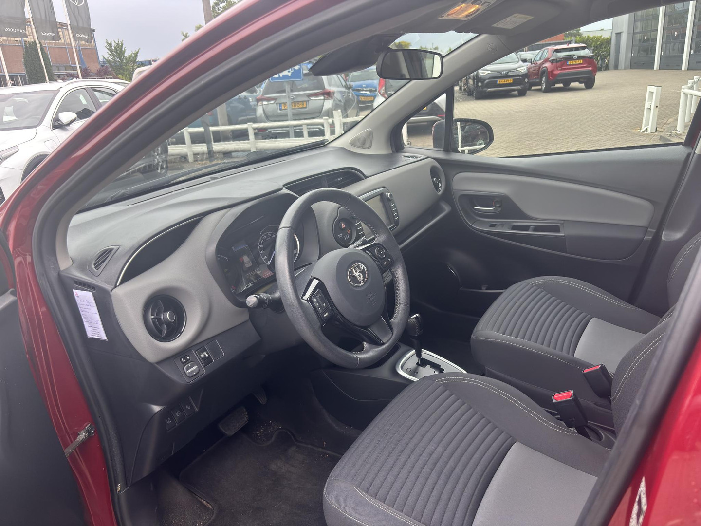 Toyota Toyota