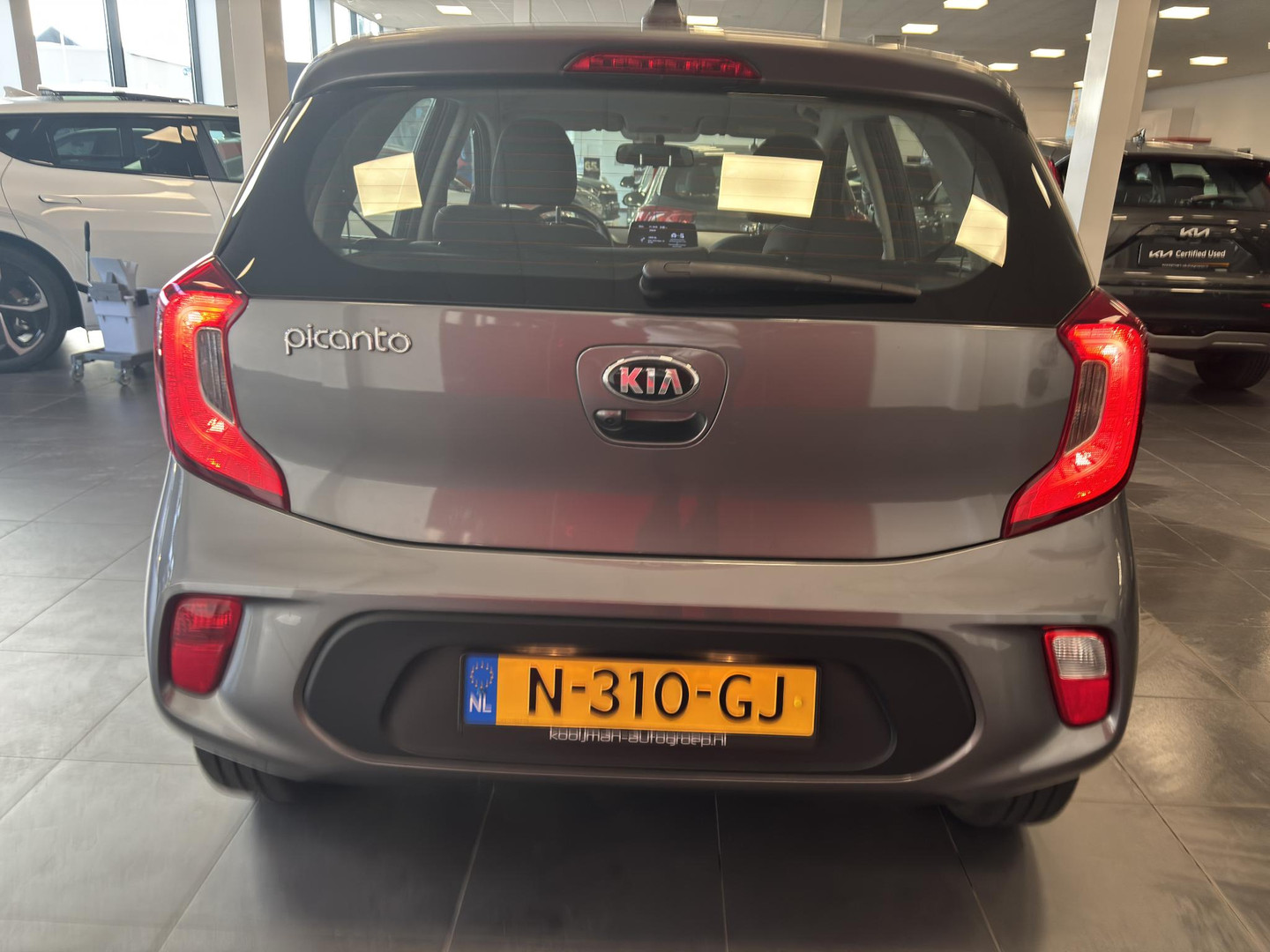 Kia Kia