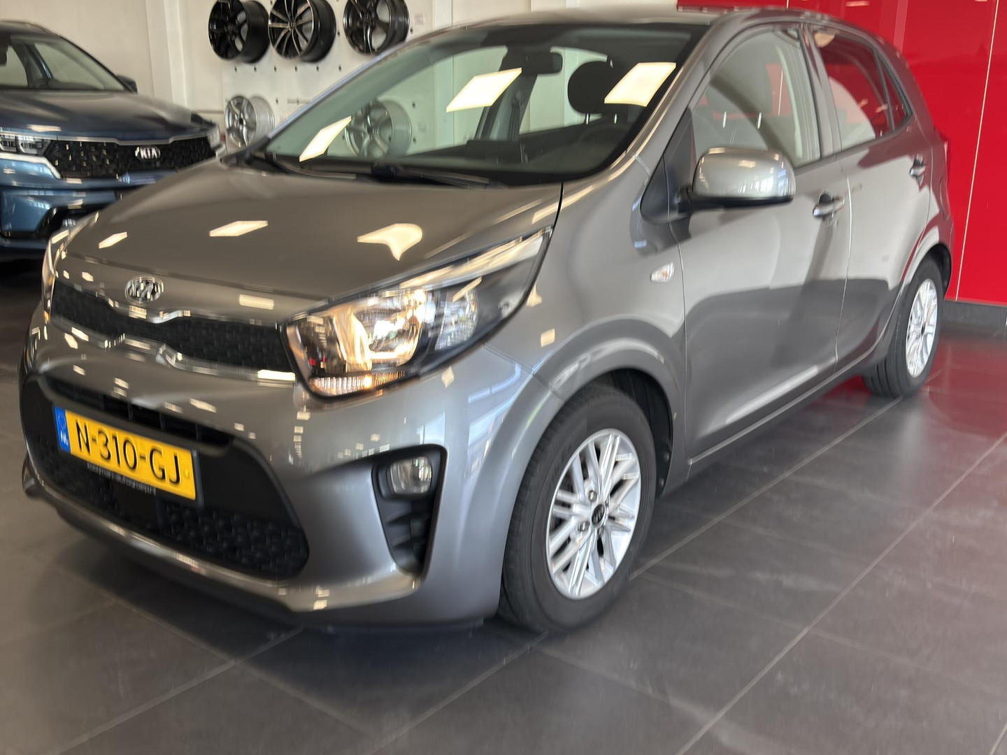 Kia Kia