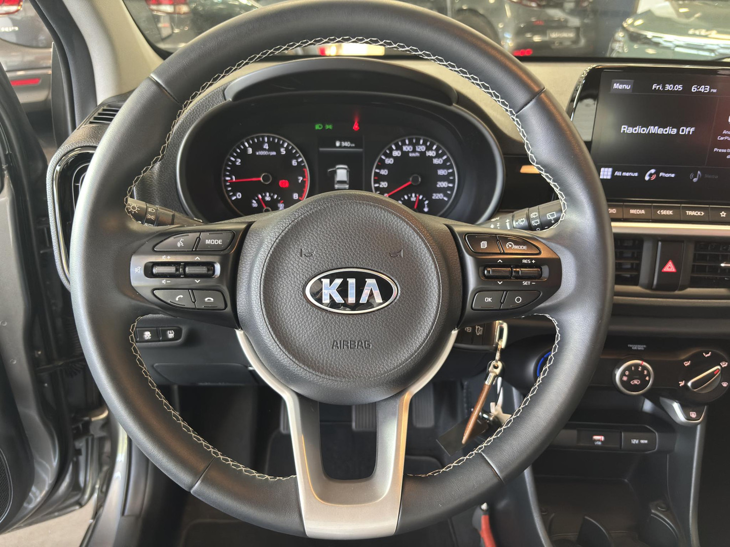 Kia Kia