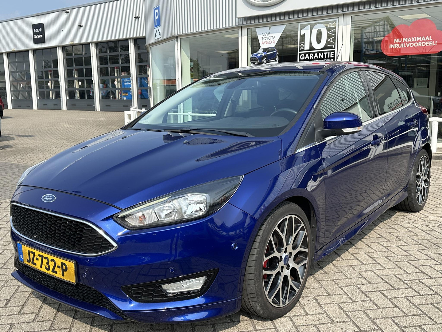 Ford Ford