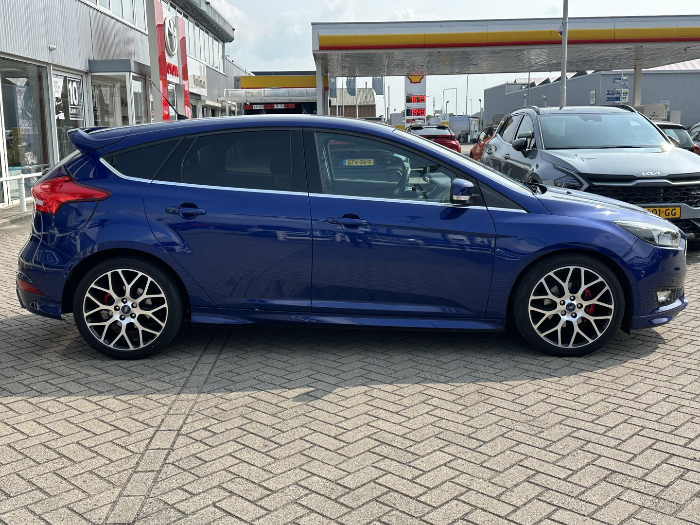 Ford Ford