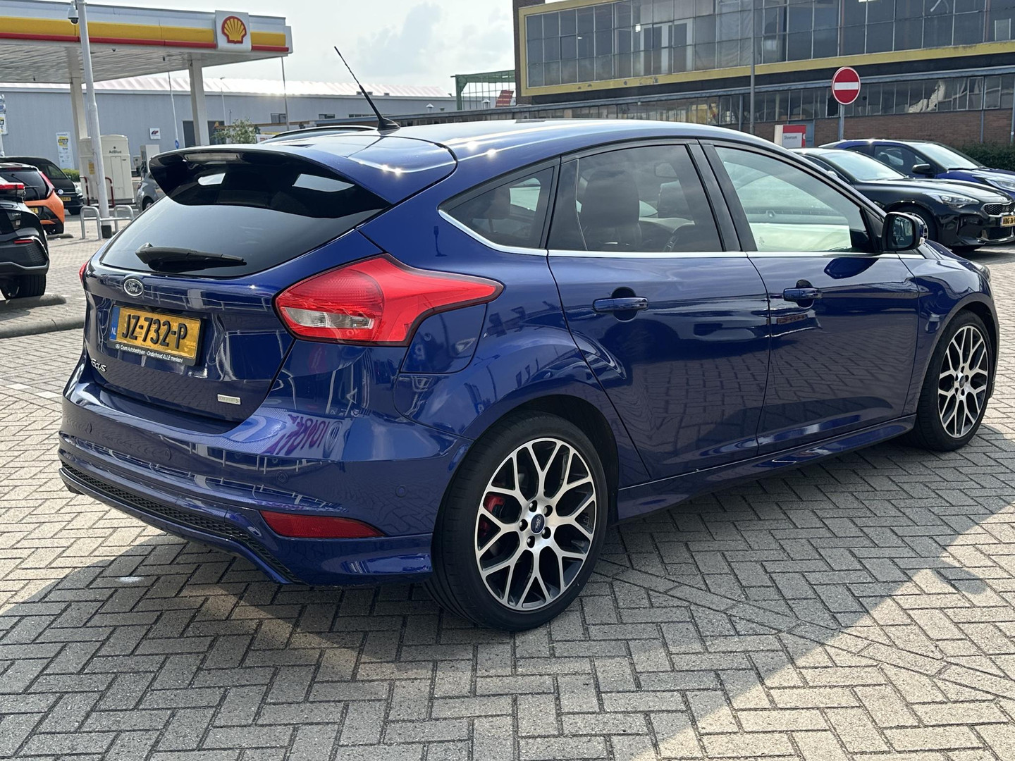 Ford Ford