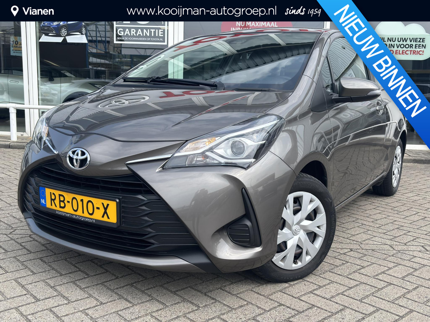 Toyota Toyota