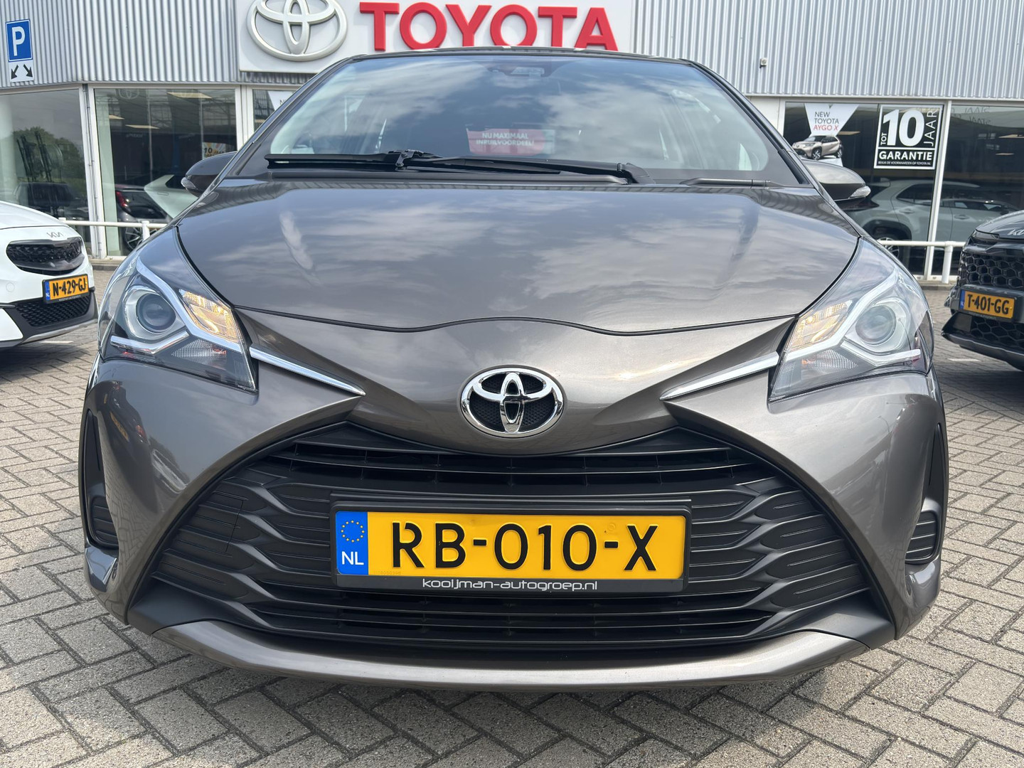 Toyota Toyota