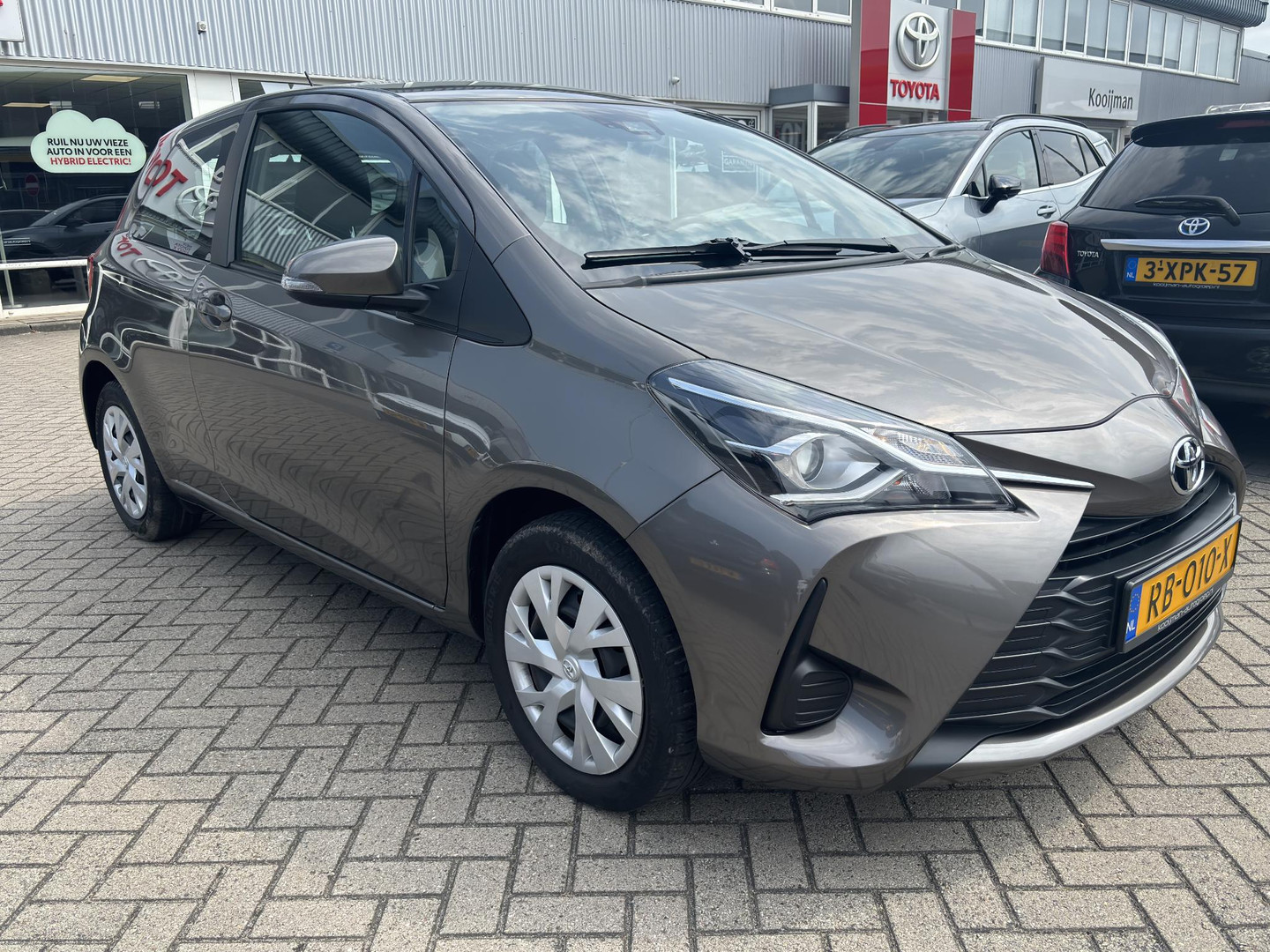Toyota Toyota