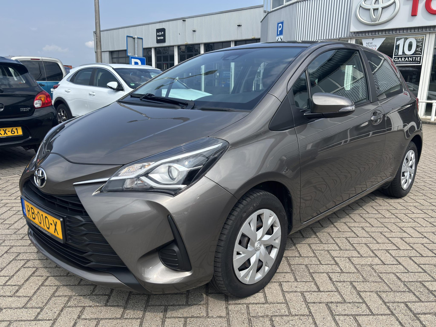 Toyota Toyota