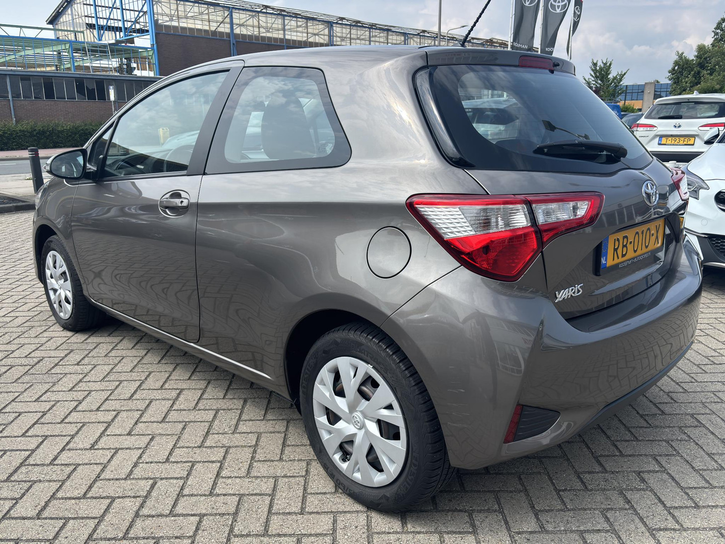 Toyota Toyota