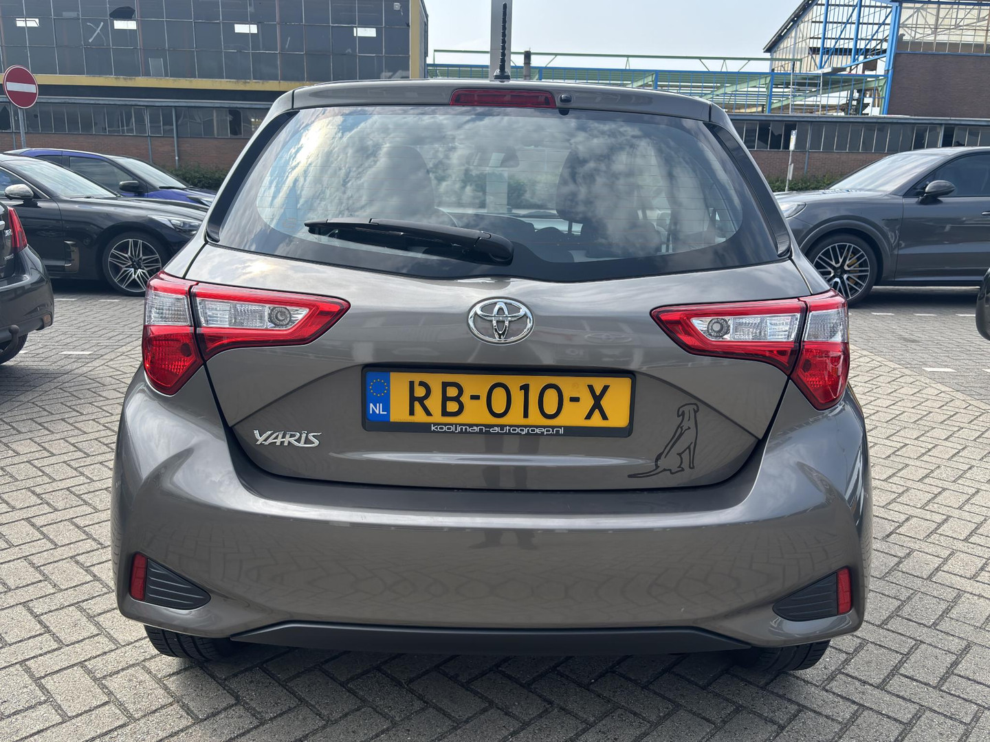 Toyota Toyota