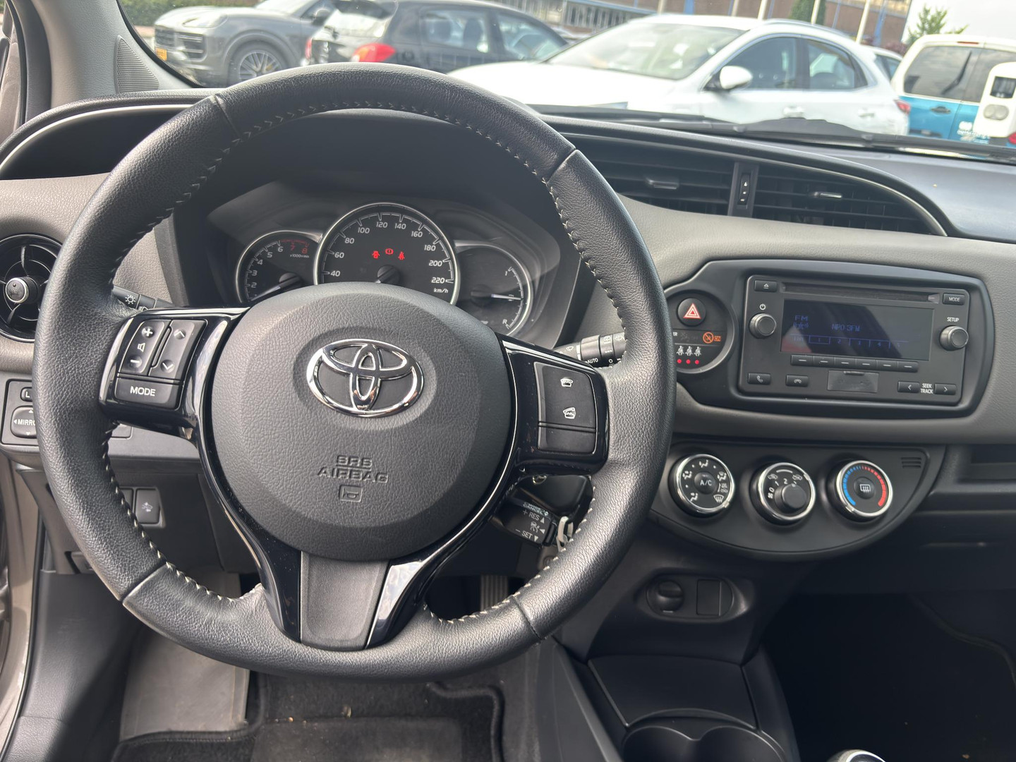 Toyota Toyota