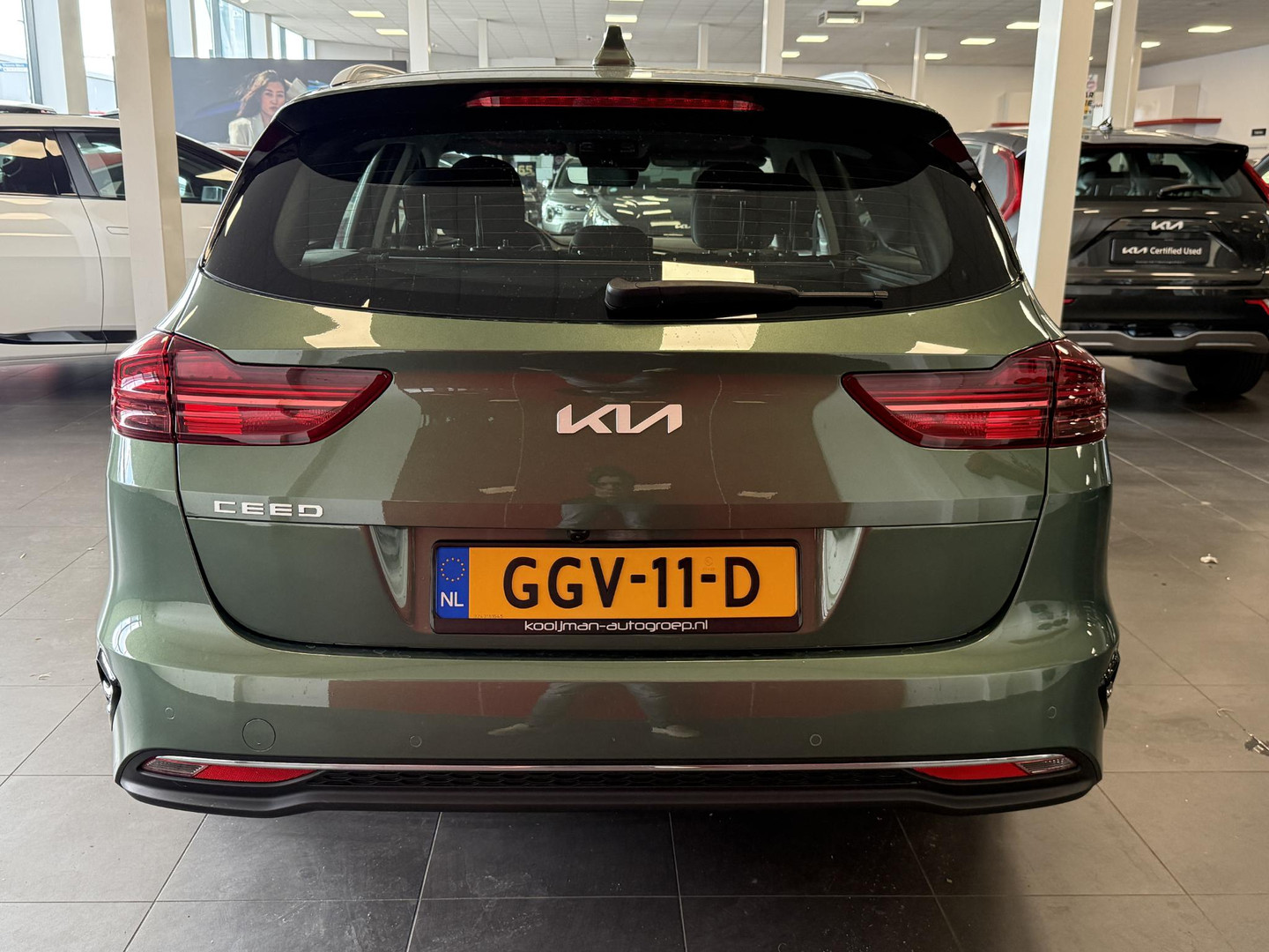 Kia Kia