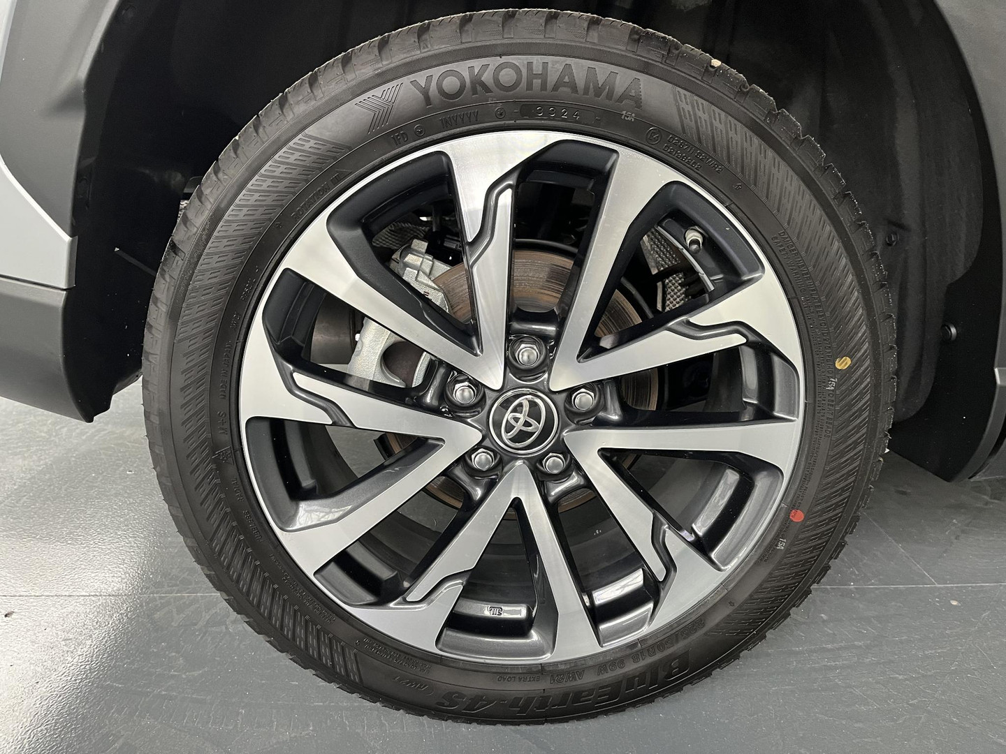 Toyota Toyota