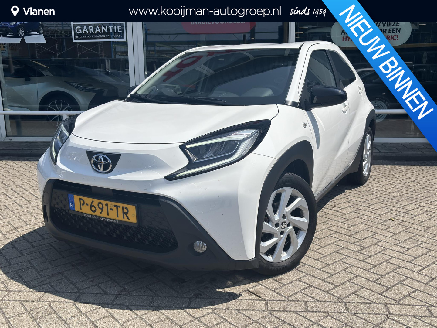 Toyota Toyota