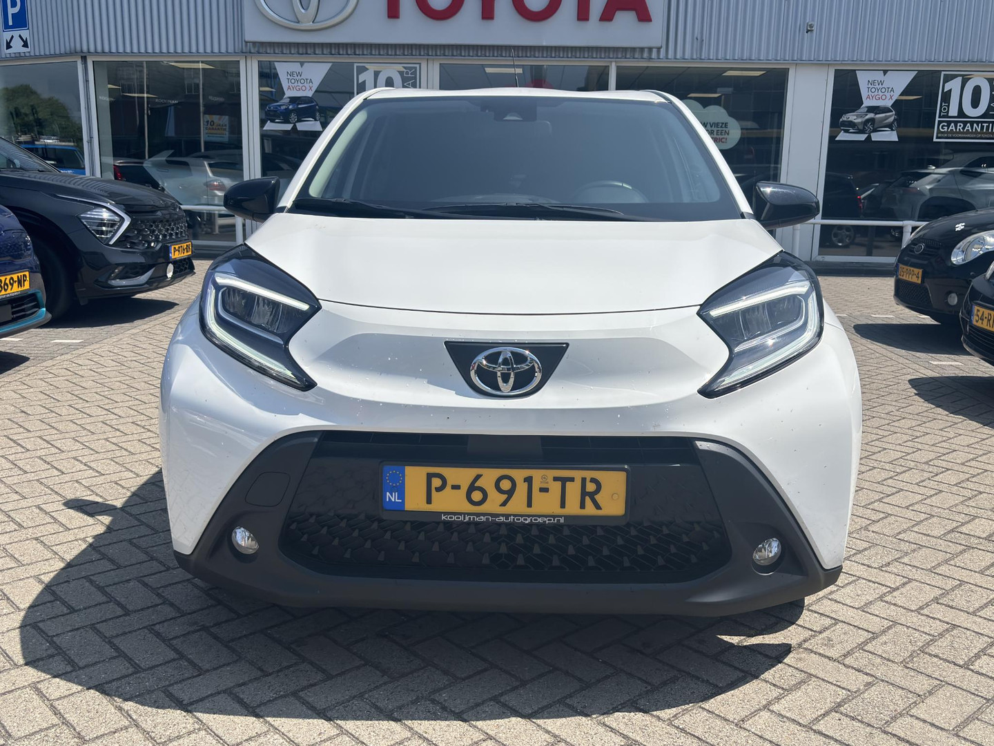Toyota Toyota