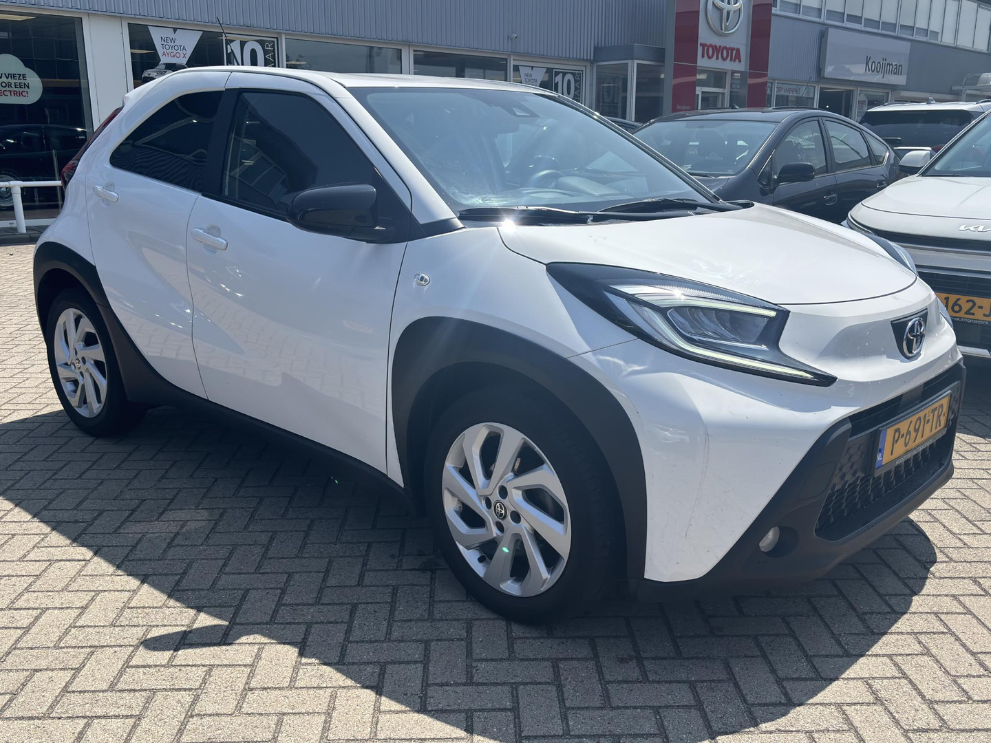 Toyota Toyota