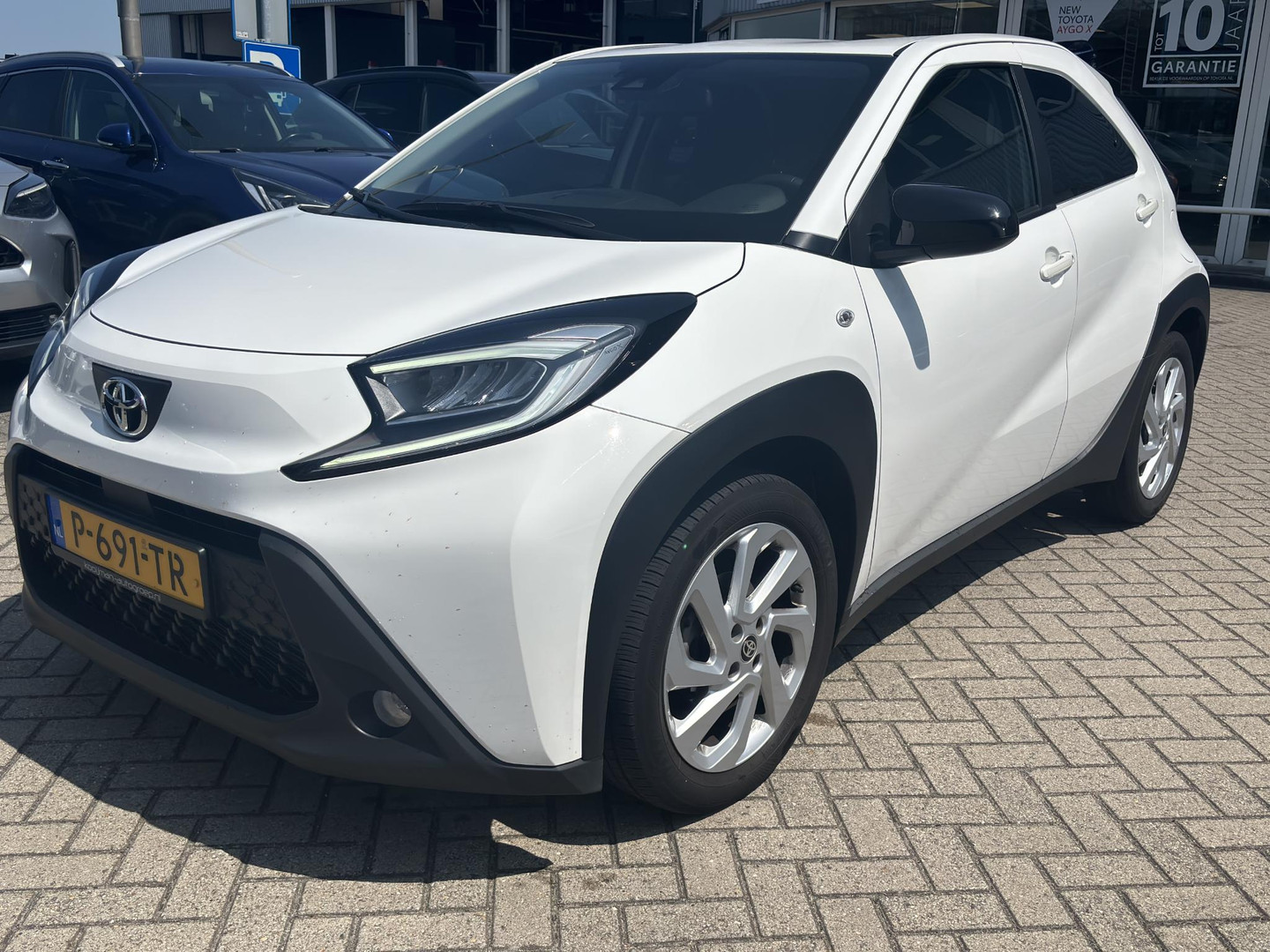 Toyota Toyota