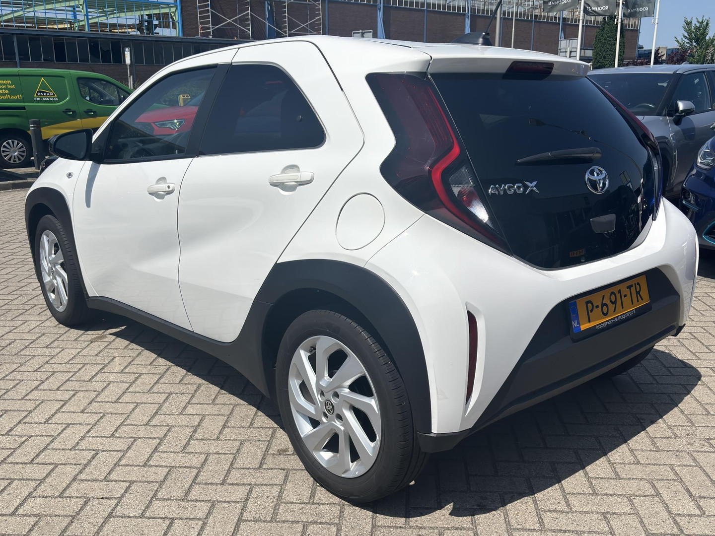 Toyota Toyota