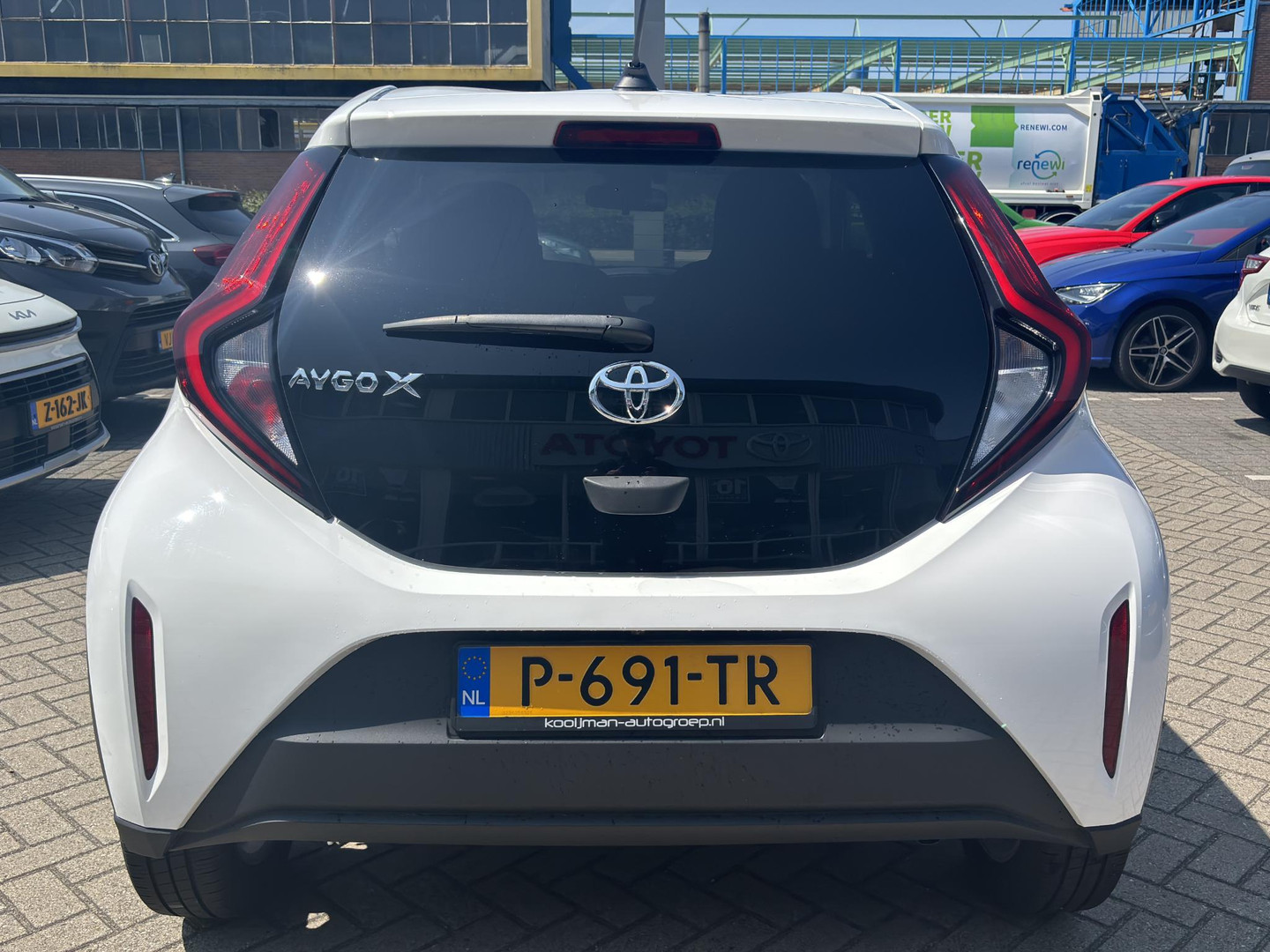 Toyota Toyota