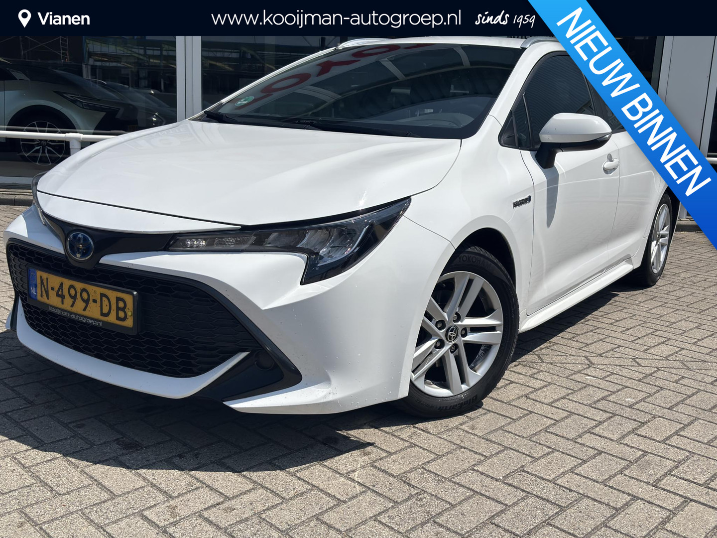 Toyota Toyota