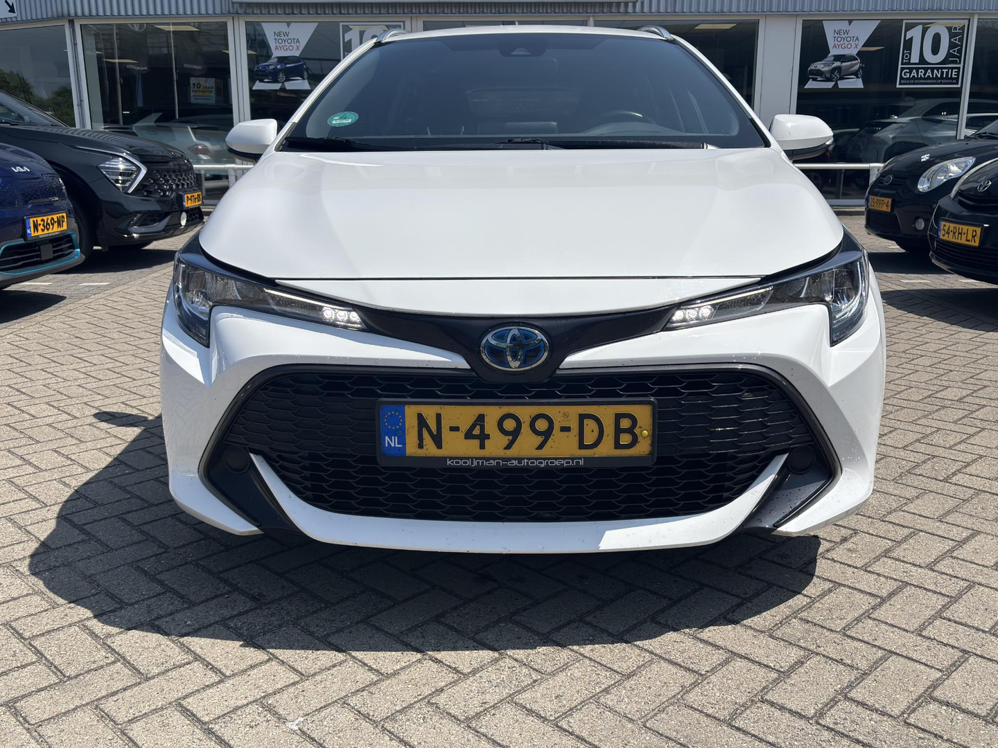 Toyota Toyota