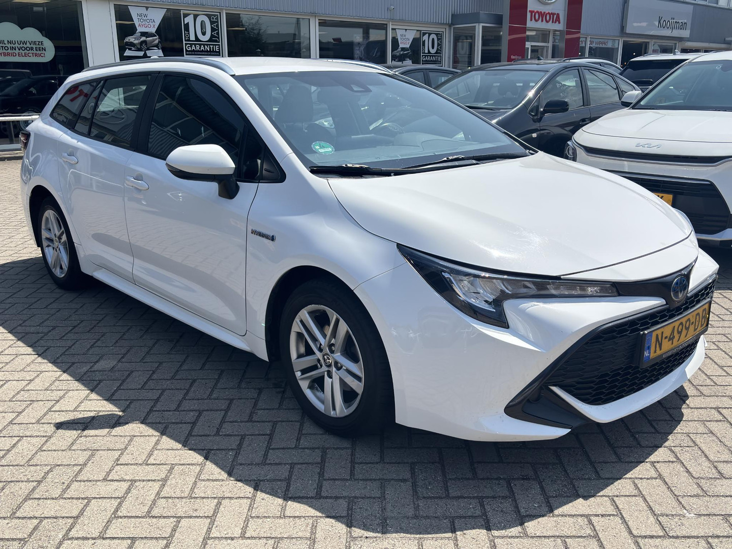 Toyota Toyota