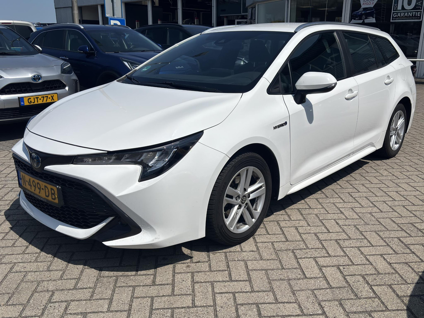 Toyota Toyota