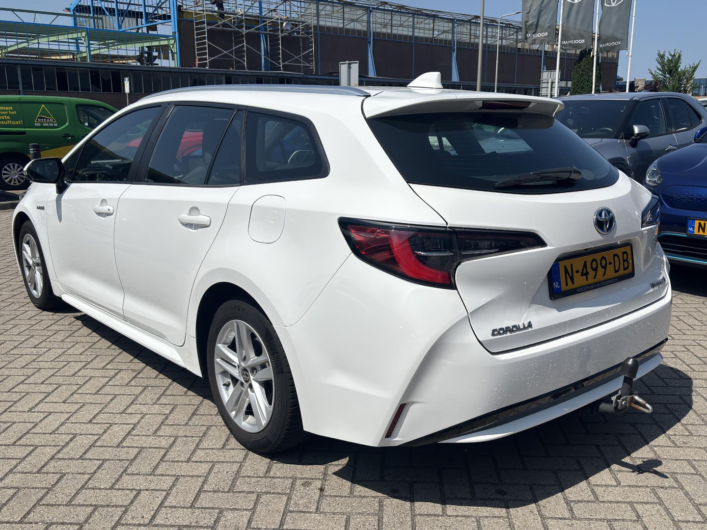 Toyota Toyota