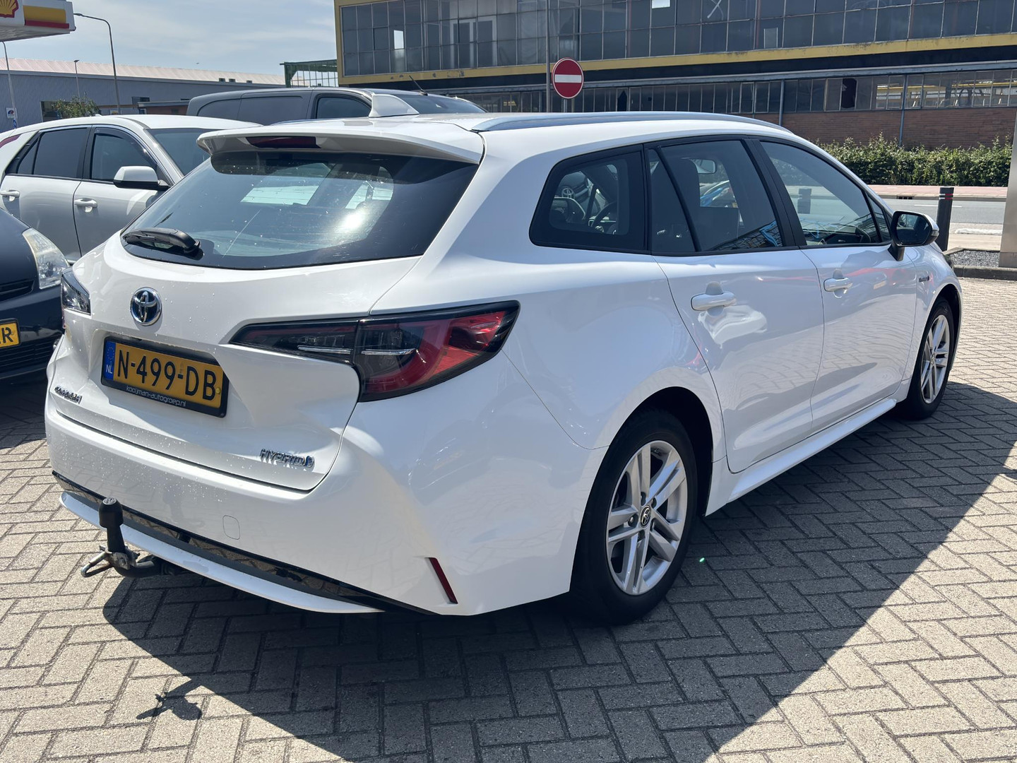 Toyota Toyota