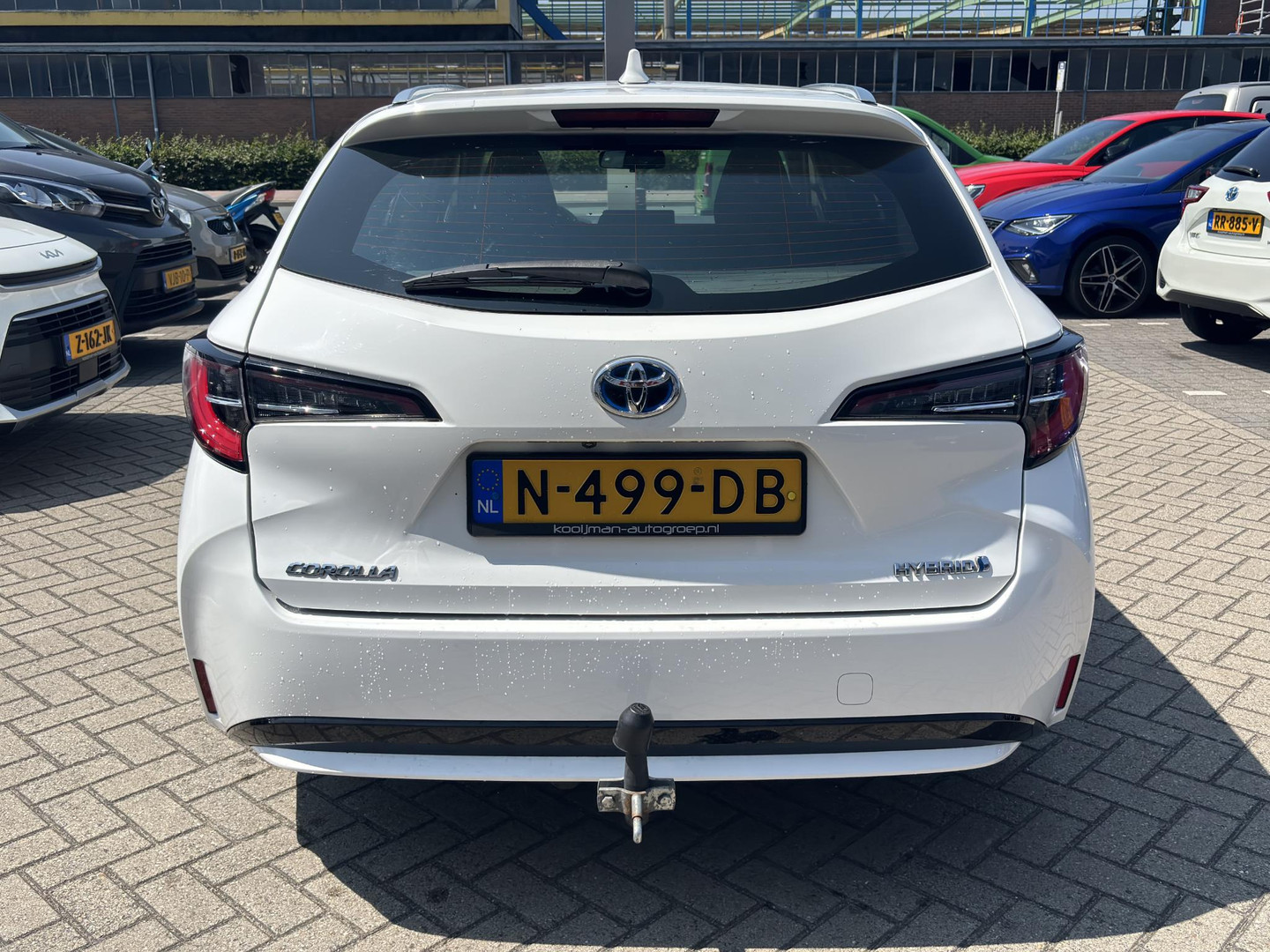 Toyota Toyota