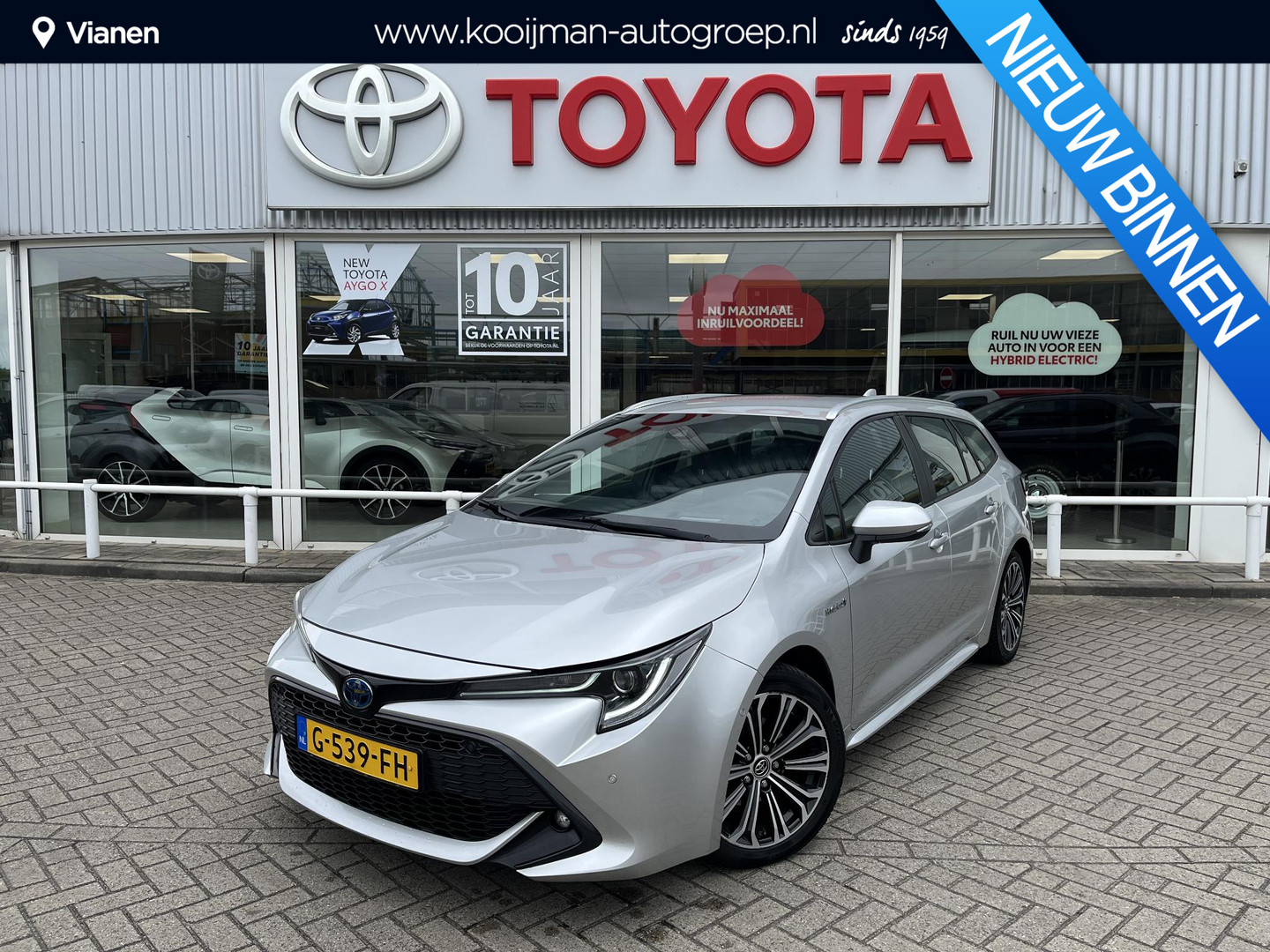 Toyota Toyota