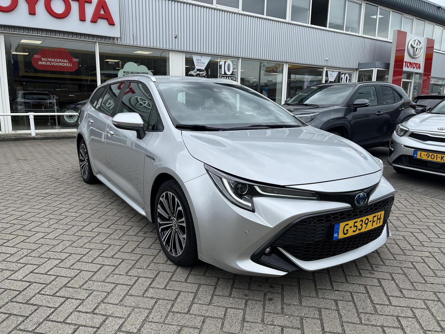Toyota Toyota
