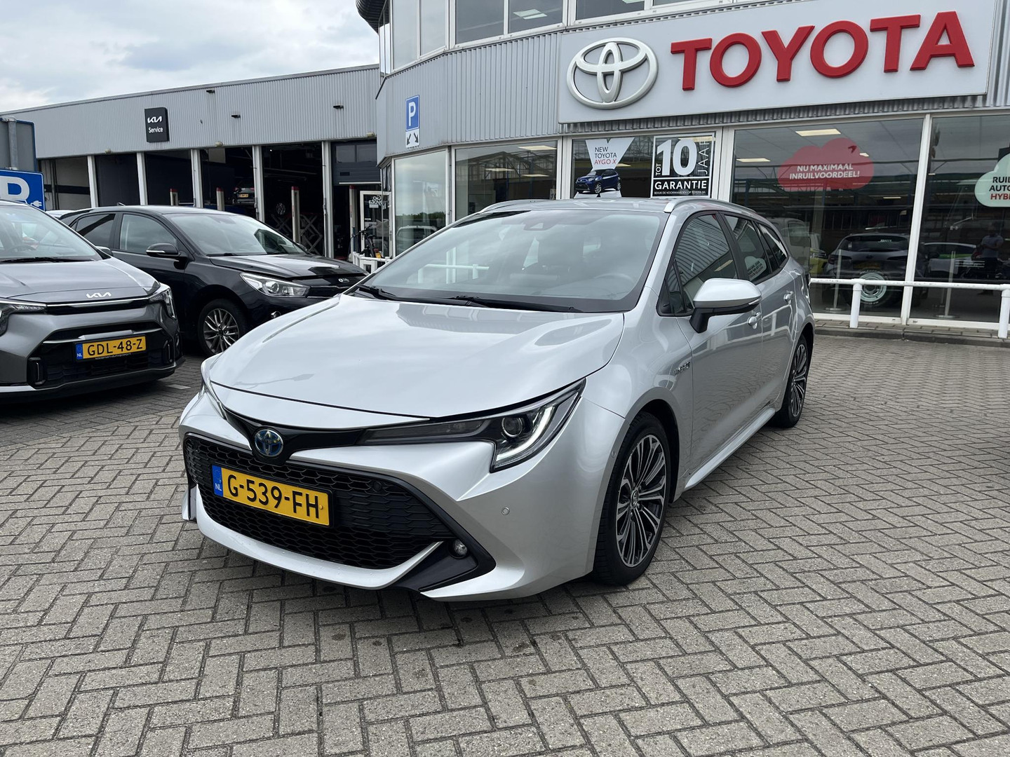 Toyota Toyota