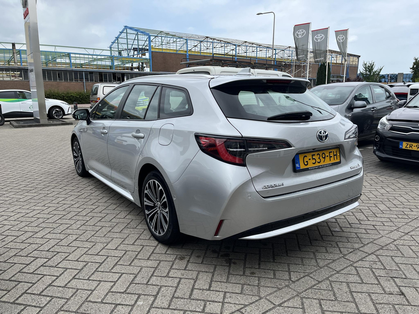 Toyota Toyota