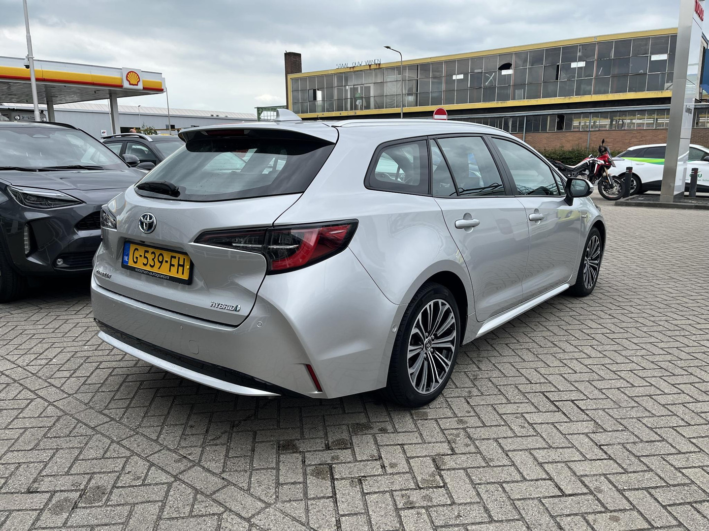 Toyota Toyota