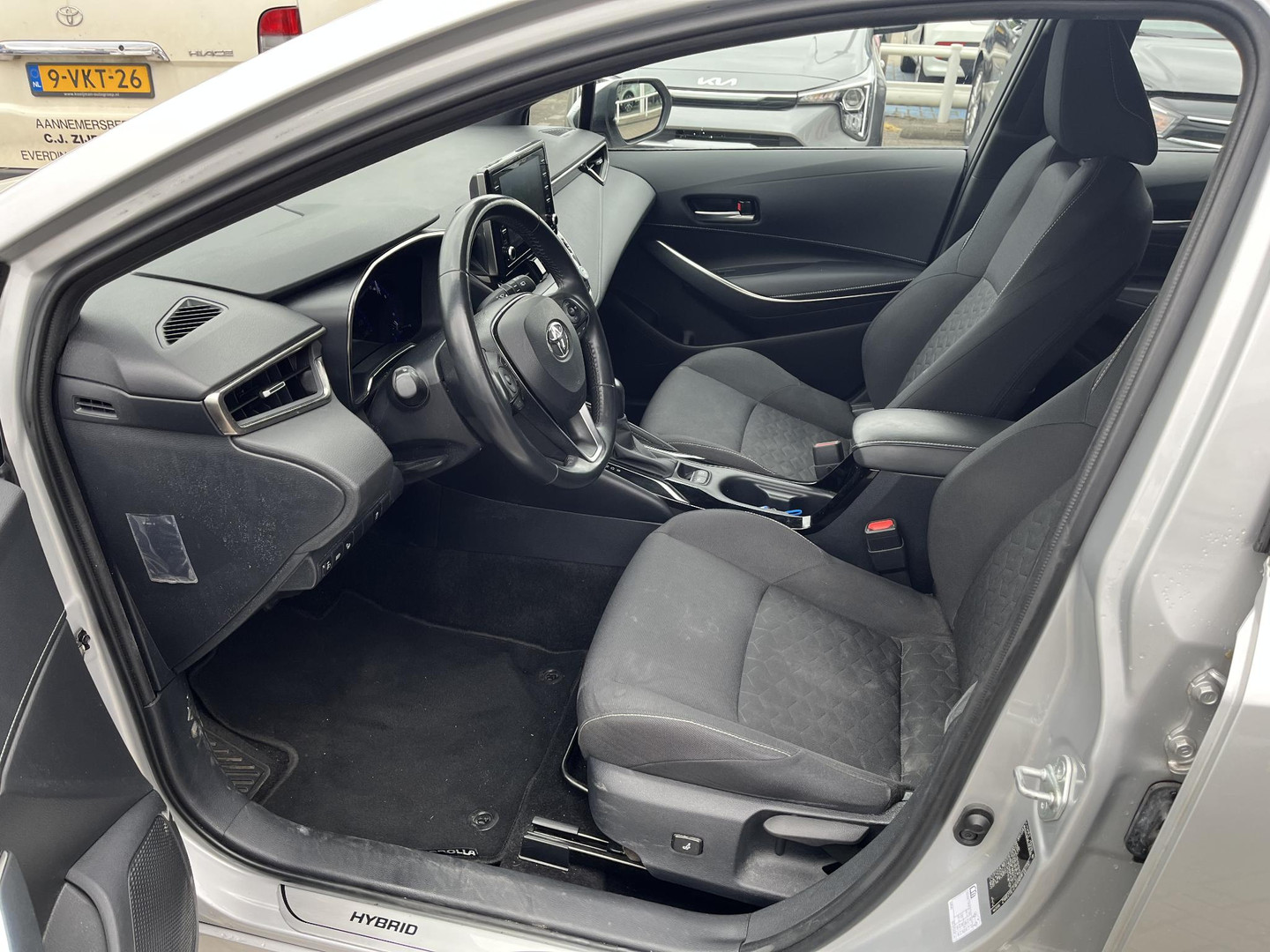 Toyota Toyota