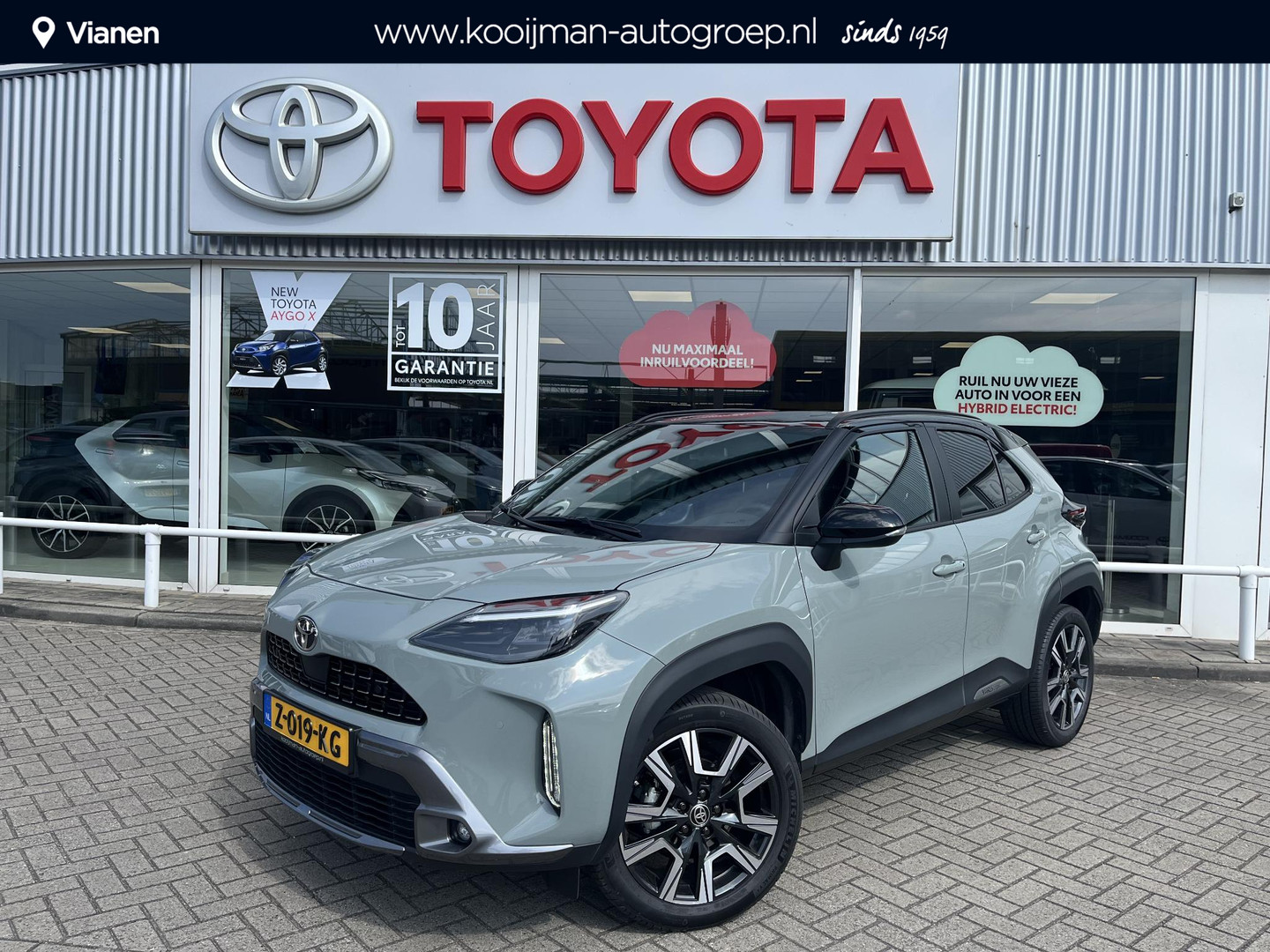 Toyota Toyota