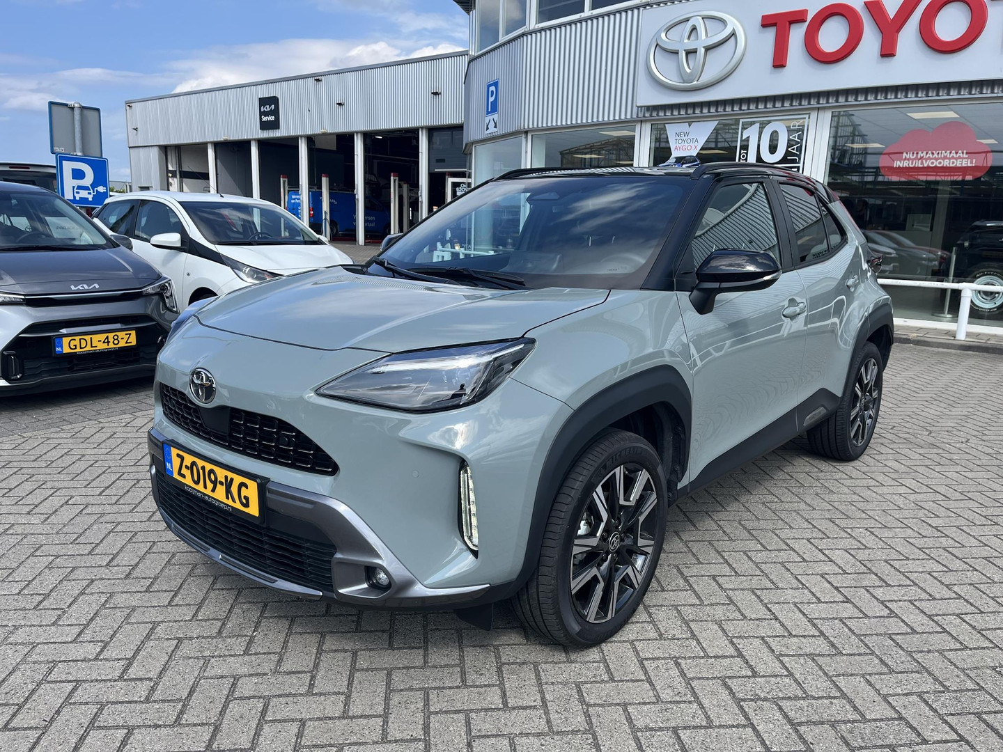 Toyota Toyota
