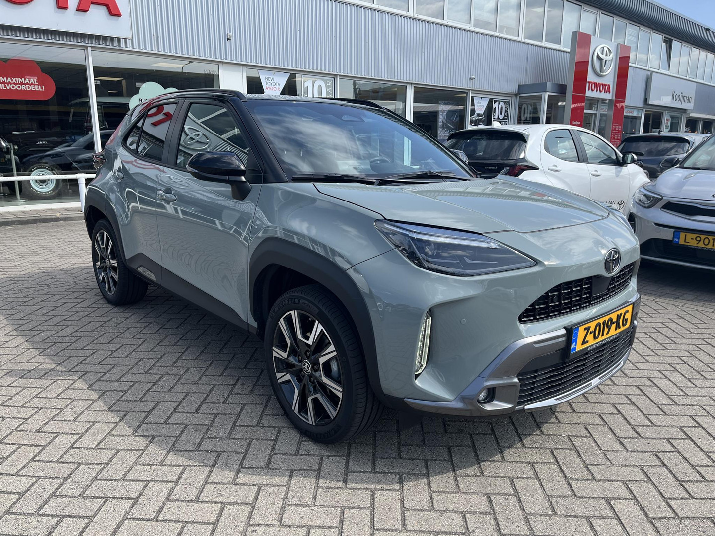 Toyota Toyota