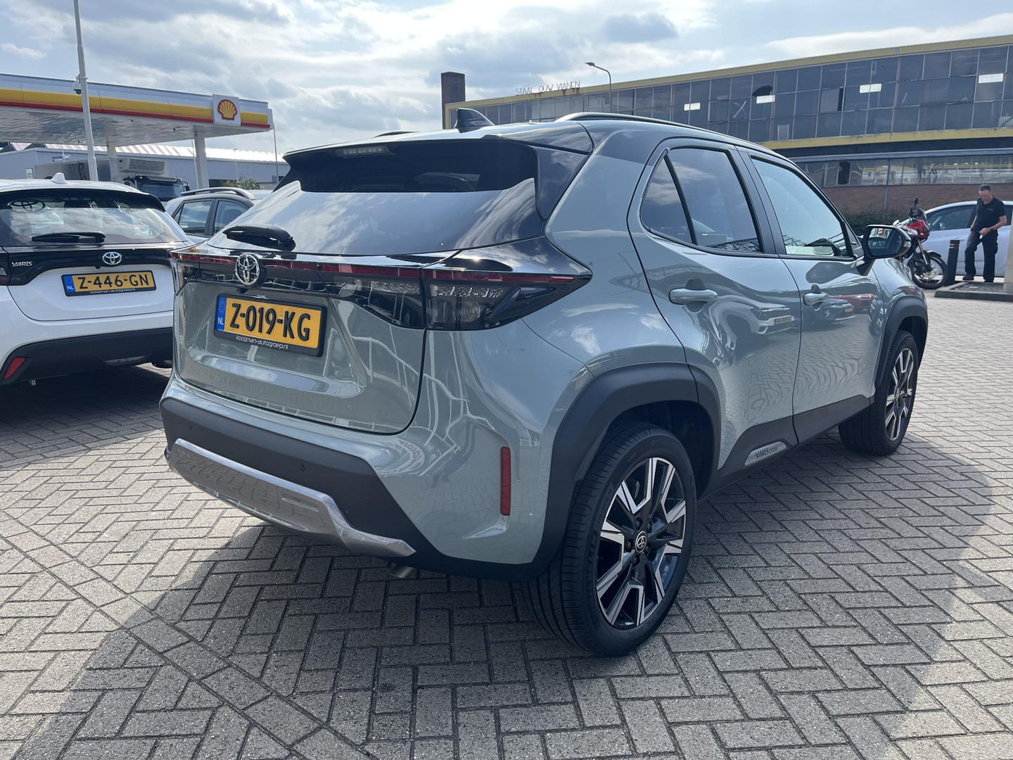 Toyota Toyota