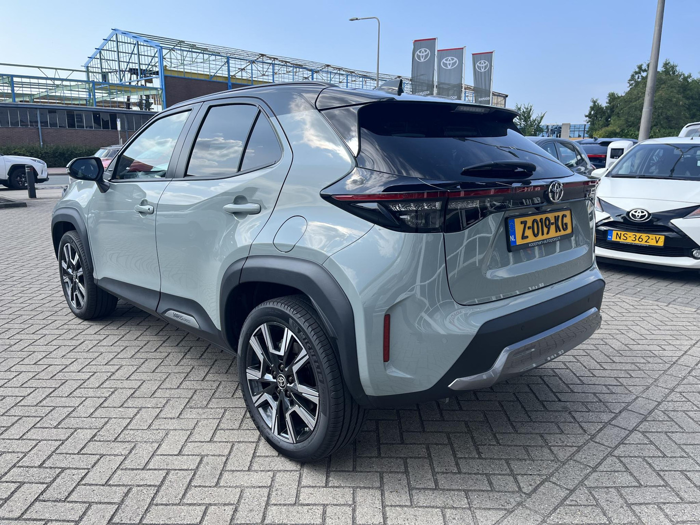 Toyota Toyota